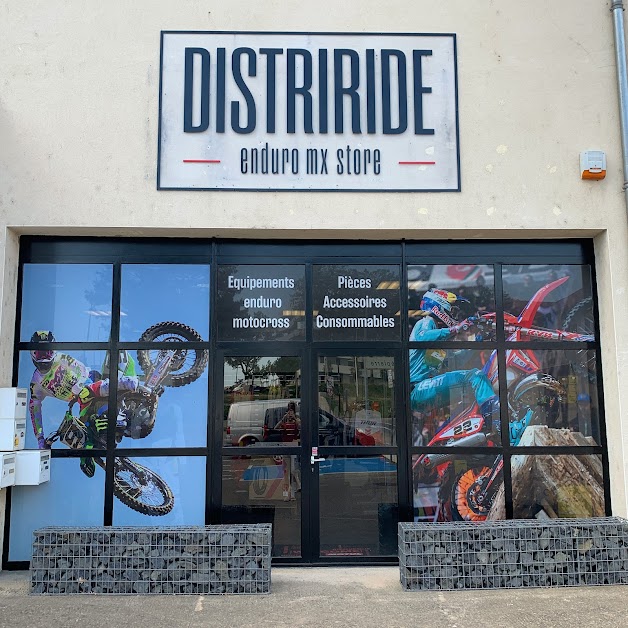 Distriride - Enduro & MX store à Roanne (Loire 42)