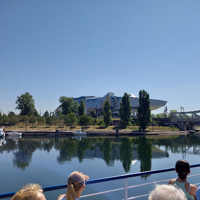 Les Bateaux Lyonnais - Agence Commerciale à Lyon