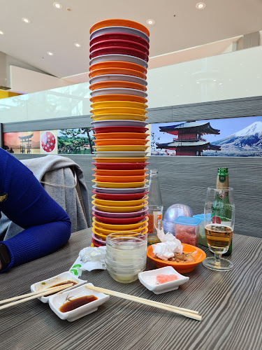 Recenze na Asia & Sushi Restaurant v Karlovy Vary - Restaurace