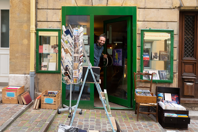 Boutique du Livre - Neuenburg