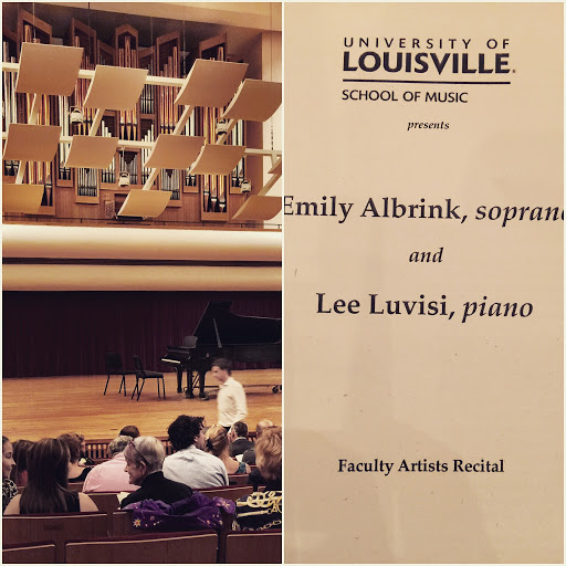 Concert Hall «Comstock Concert Hall», reviews and photos, 2301 S 3rd St, Louisville, KY 40292, USA