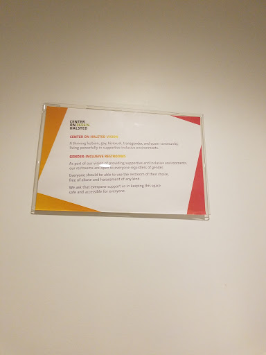 Community Center «Center on Halsted», reviews and photos, 3656 N Halsted St, Chicago, IL 60613, USA