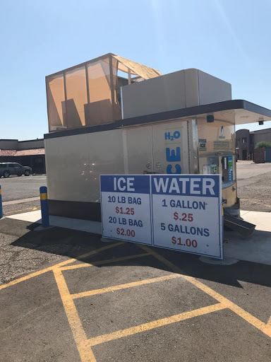 West Valley Ice- Grand Ave. Kiosk