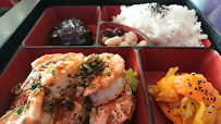 Bento du Restaurant taïwanais Foodi Jia-Ba-Buay à Paris - n°2