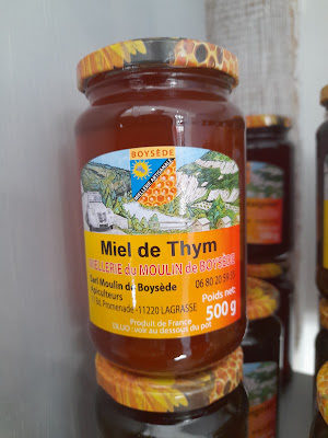 SARL Moulin de Boysede à Lagrasse