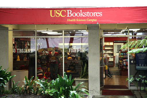 USC Health Science Campus Store