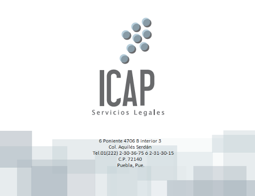 Servicios Legales ICAP