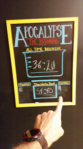 Recreation Center «Trapped! Escape Room - Cleveland Heights», reviews and photos, 1796 Coventry Rd, Cleveland Heights, OH 44118, USA