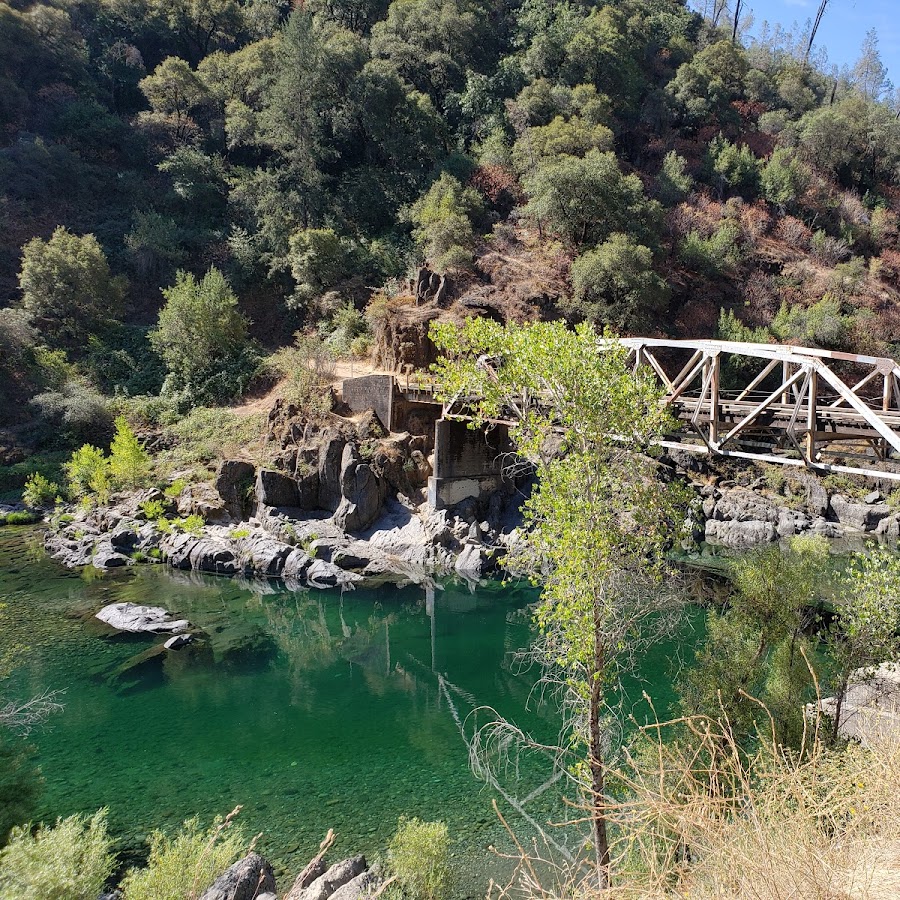 Codfish Creek Falls Discovery Trail (Head)