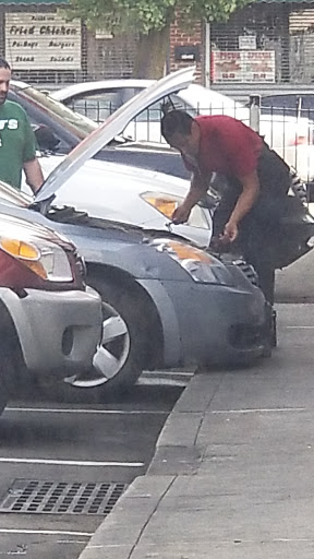 Auto Parts Store «AutoZone», reviews and photos, 629 Communipaw Ave, Jersey City, NJ 07304, USA