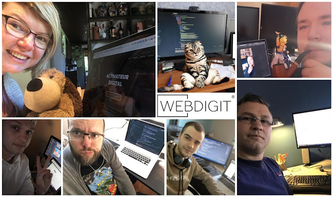 WEBDIGIT - Agence web - Bergen