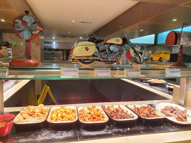 Comments and reviews of JRC Global Buffet Southampton