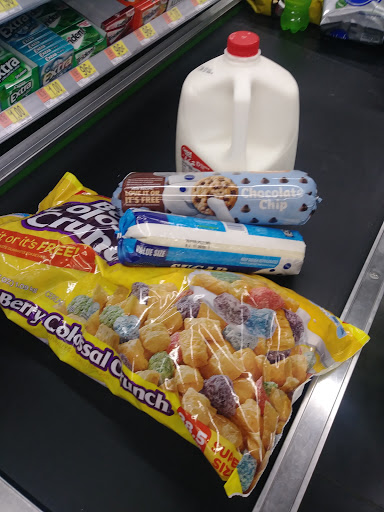 Supermarket «Walmart Neighborhood Market», reviews and photos, 412 W Bert Kouns Industrial Loop, Shreveport, LA 71106, USA