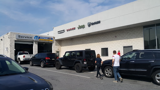 Car Dealer «Ourisman Chrysler Dodge Jeep Ram», reviews and photos, 12430 Auto Dr, Clarksville, MD 21029, USA