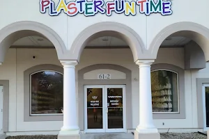 Plaster Fun Time - Plymouth image