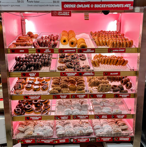 Donut Shop «Buckeye Donuts», reviews and photos, 1998 N High St, Columbus, OH 43201, USA