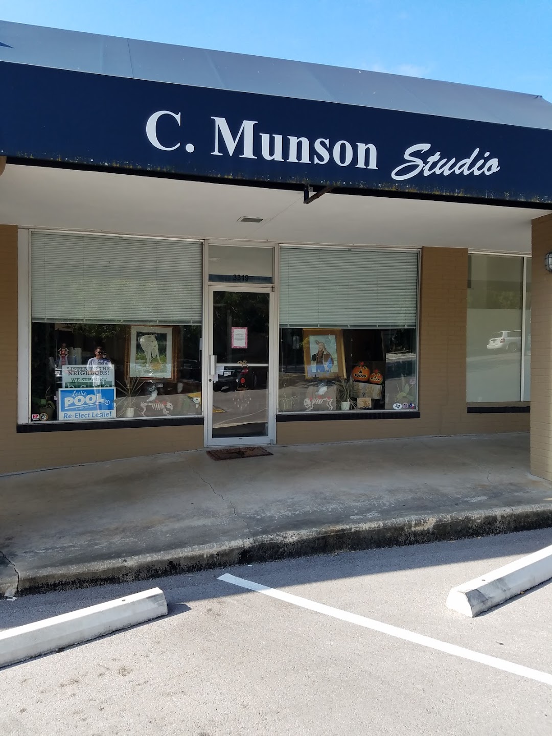 C Munson Studio & Gallery