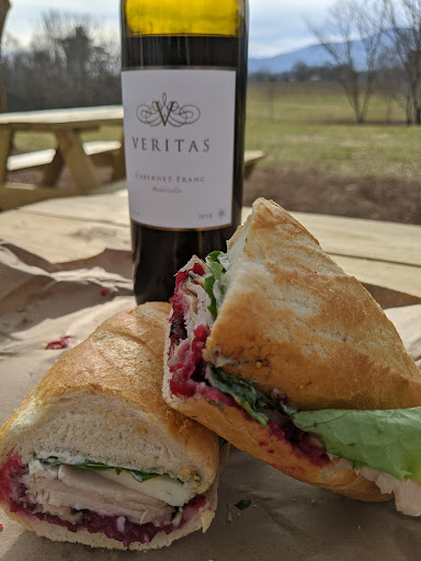 Winery «Veritas Vineyards and Winery», reviews and photos, 151 Veritas Lane, Afton, VA 22920, USA