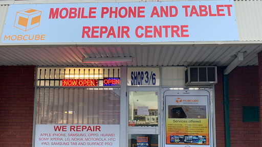 MOBCUBE Mobile Phone Repair