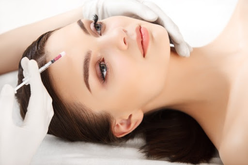 Logo da empresa - Harmonização Facial