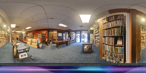 Used Book Store «Blue Whale Books», reviews and photos, 115 W Main St, Charlottesville, VA 22902, USA