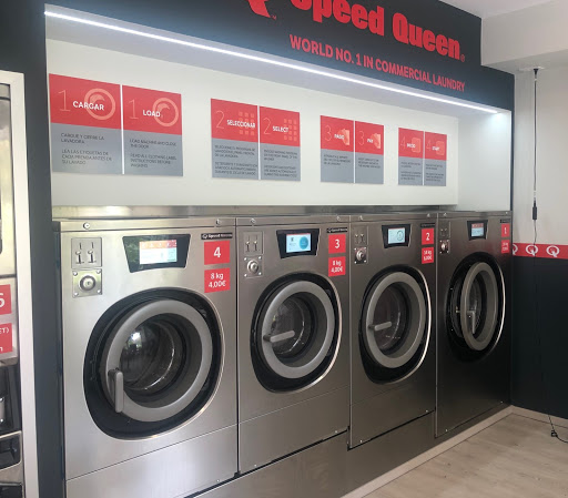 Lavanderia Autoservicio La Canasta