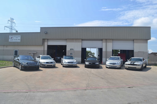 Auto Repair Shop «Dallas European Auto», reviews and photos, 605 Digital Dr, Plano, TX 75075, USA