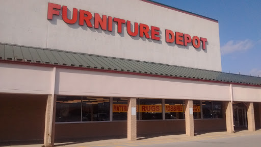 Furniture Store «Furniture Depot», reviews and photos, 1644 US-41, Schererville, IN 46375, USA