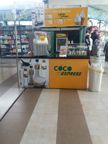 Opiniones de Coco Express Terminal Terrestre en Esmeraldas - Restaurante