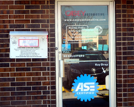 Auto Repair Shop «Casey Automotive», reviews and photos, 715 E Rand Rd, Arlington Heights, IL 60004, USA