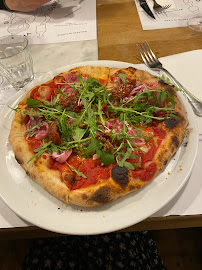 Pizza du Restaurant italien Vino E Gusto à Rennes - n°17