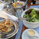 Photo n° 2 de l'avis de Sandrine.e fait le 07/05/2023 à 12:10 pour Hôtel Restaurant du Port à Yvoire