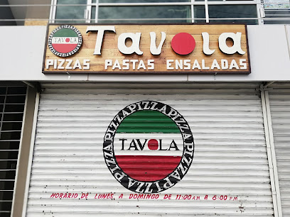 Tavola Pizza - Blvd. Gustavo Díaz Ordaz 4099, Luna Park, 22127 Tijuana, B.C., Mexico