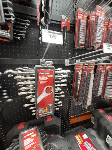 Home Improvement Store «The Home Depot», reviews and photos, 13501 S Dixie Hwy, Pinecrest, FL 33156, USA