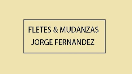 Fletes & Mudanzas Jorge Fernandez