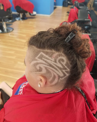 Barber Shop «PLAYOFFS BARBERSHOP», reviews and photos, 2145 Americana Blvd, Orlando, FL 32839, USA