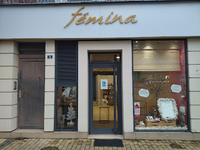 FEMINA à Bernay
