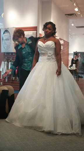 Bridal Shop «Alfred Angelo Bridal», reviews and photos, 6020 E 82nd St #501, Indianapolis, IN 46250, USA