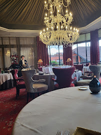 Atmosphère du Restaurant Le Pavillon Petrus à Gérardmer - n°1