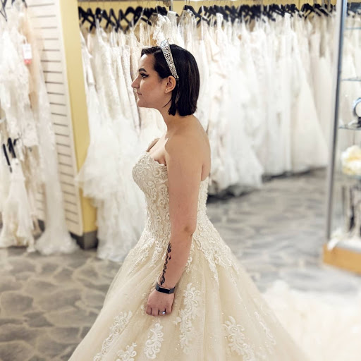 Bridal Shop «MB Bride & Special Occasion», reviews and photos, 123 S Urania Ave, Greensburg, PA 15601, USA