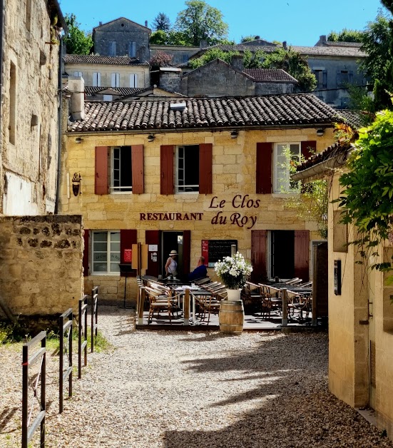 Le Clos du Roy à Saint-Émilion