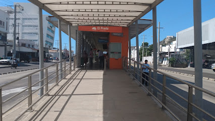 Estacion Transcaribe El Prado