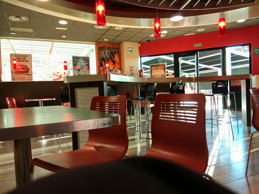 Información y opiniones sobre Burger King Utrera de Utrera