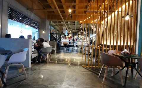 A&B Bookcafe image