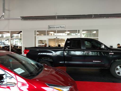Toyota Dealer «Burien Toyota», reviews and photos, 15025 1st Avenue South, Burien, WA 98148, USA