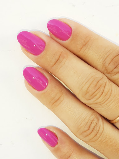 Logo da empresa - Manicure Suzi