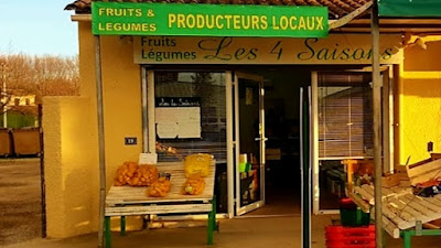 Les 4 saisons chez Nadine et Thierry à Saint-Martin-de-Crau
