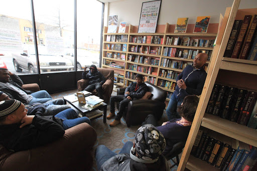 Book Store «Walls Of Books», reviews and photos, 3325 Georgia Ave NW, Washington, DC 20010, USA