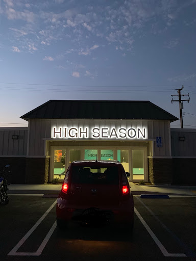 High Season Dispensary