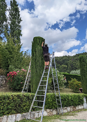 Générale des Jardins à Fréjus